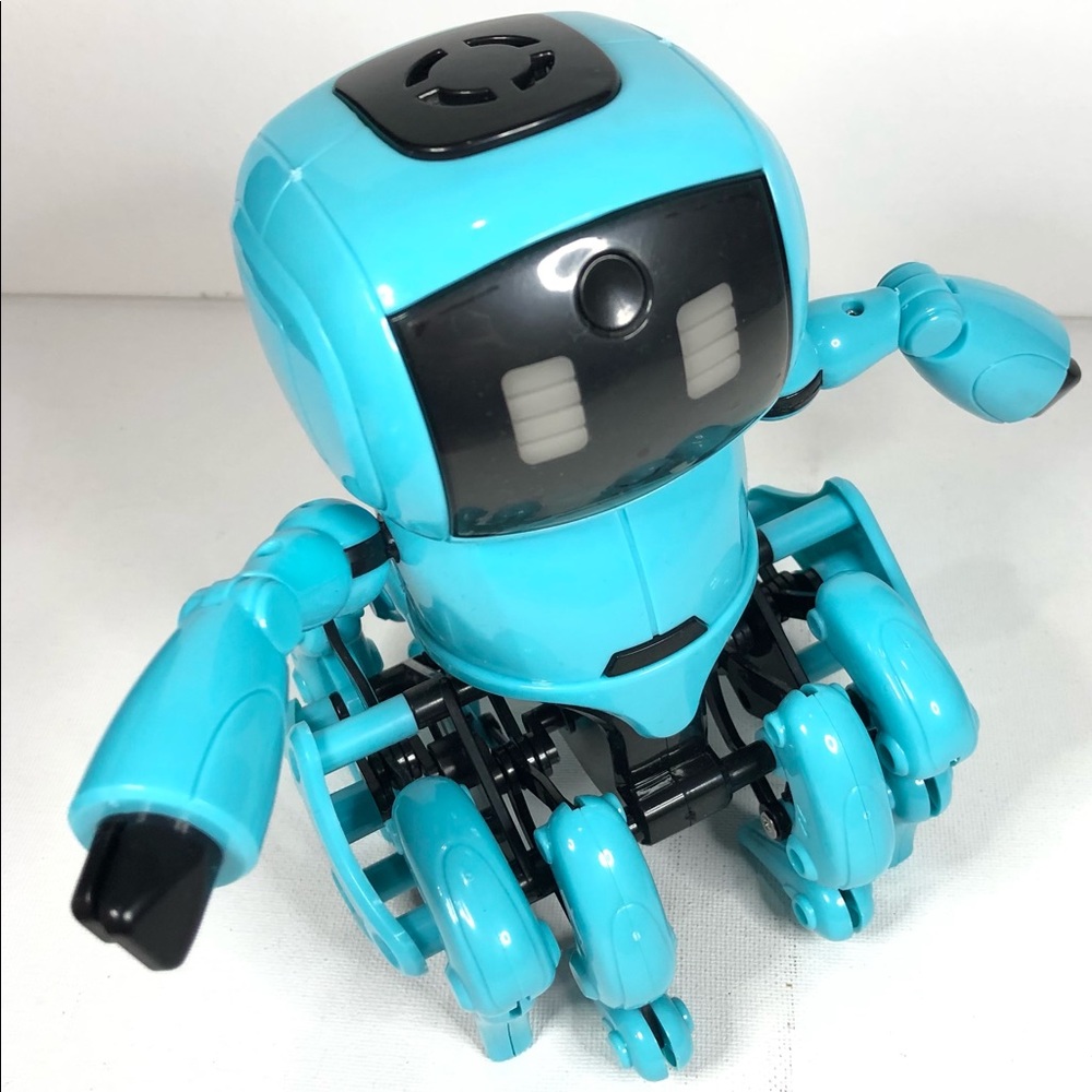 KikoRobot.962 DIY Robot I/R AI Technology Assembld